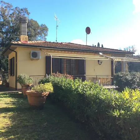 Casa Lisa Casale Marittimo